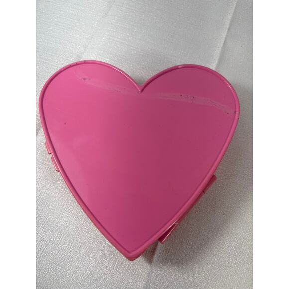 Poochie for girls heart shaped 6" box vintage 1982 - Picture 5 of 6